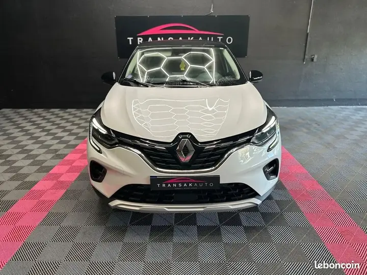 Renault Captur 2023 photo 4