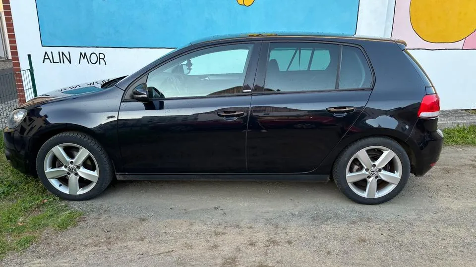 Volkswagen Golf 6
