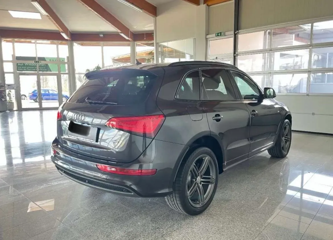 Audi Q5 2014 photo 3