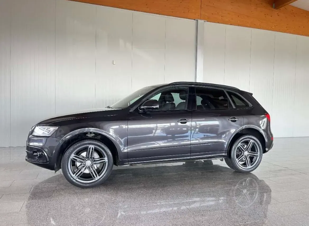 Audi Q5 2014 photo 2