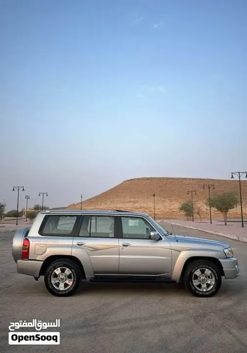 Nissan Patrol 2009 photo 2