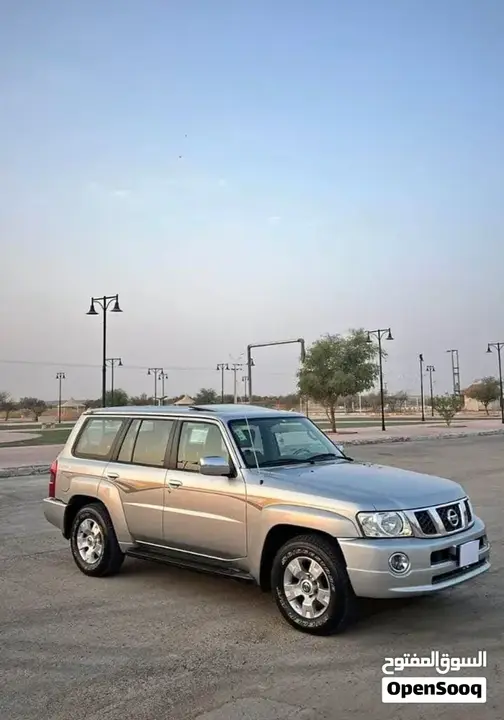 Nissan Patrol