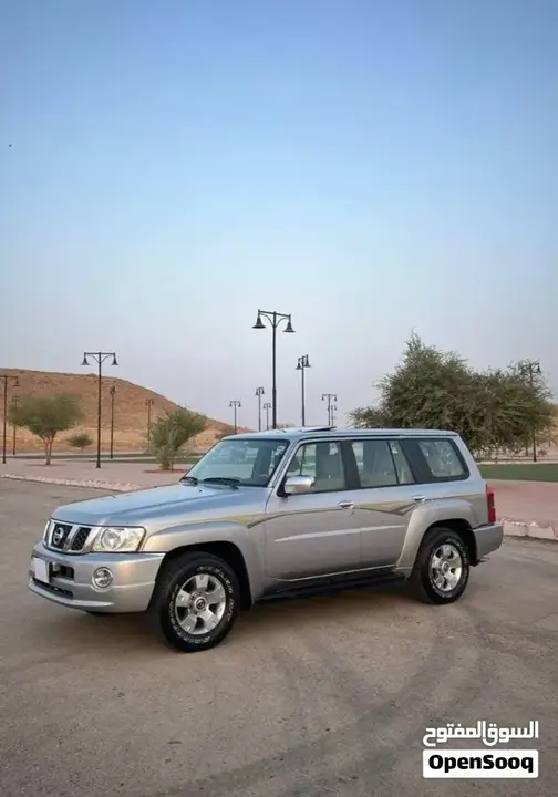 Nissan Patrol 2009 photo 3