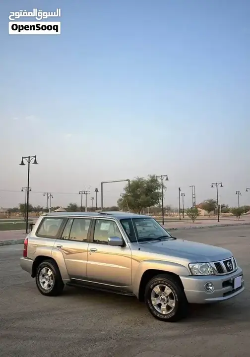Nissan Patrol 2009 photo 4