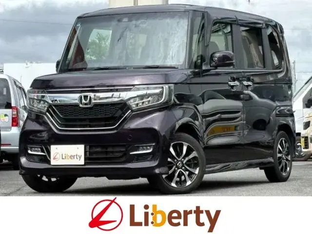 Honda N-Box 2019 photo 2