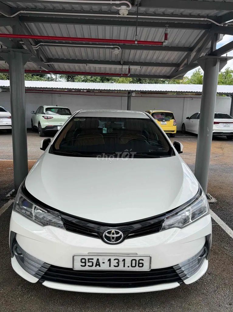 Toyota Altis