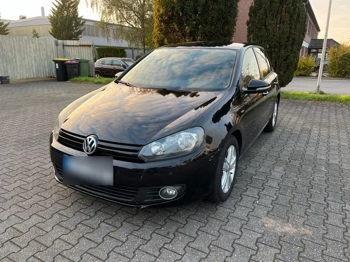Volkswagen Golf 6