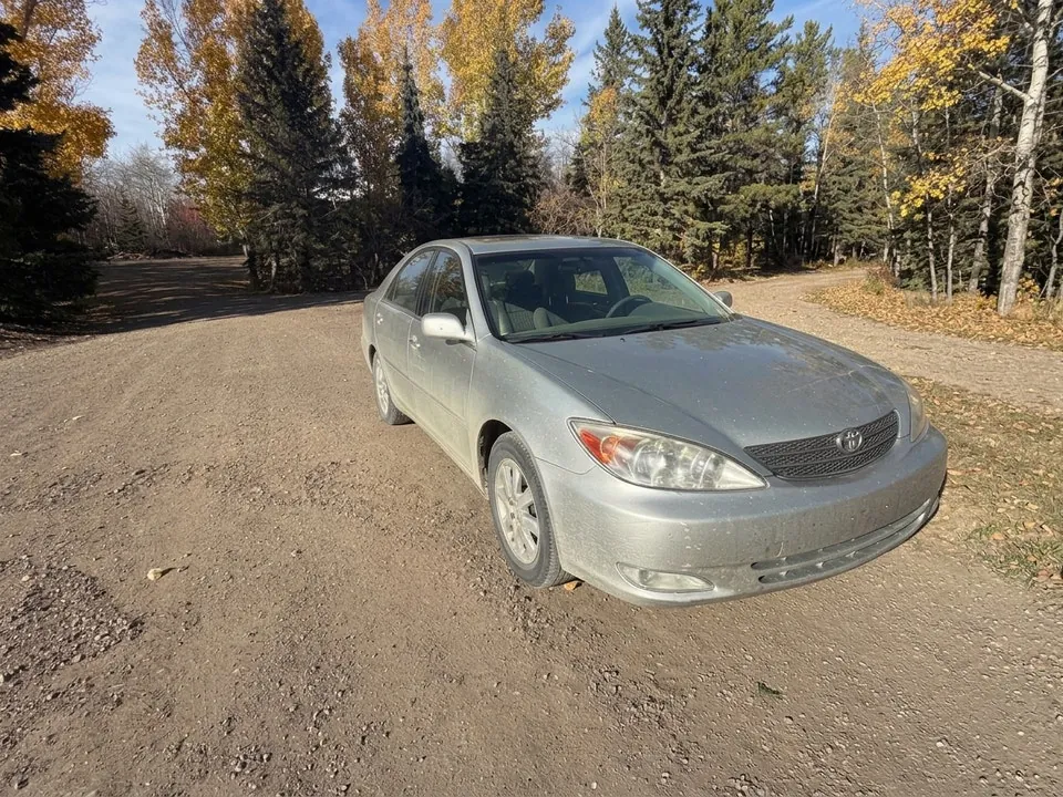 Toyota Camry 2002 photo 2