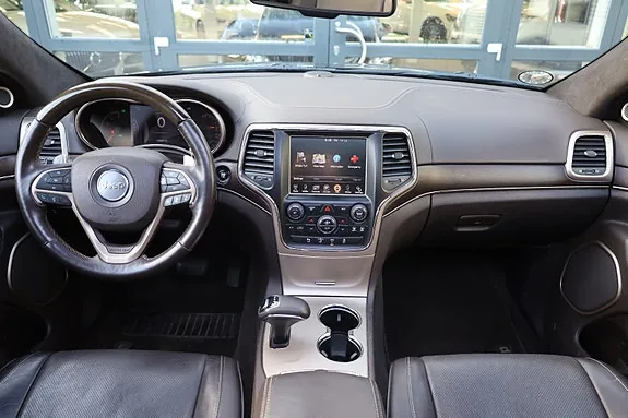 Jeep Grand Cherokee 2014 photo 5