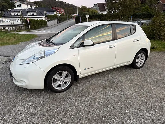 Nissan Leaf 2013 photo 2