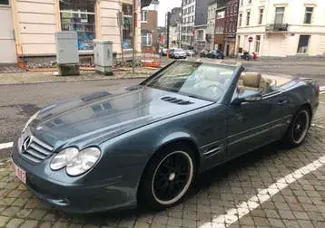 Mercedes-Benz Sl300