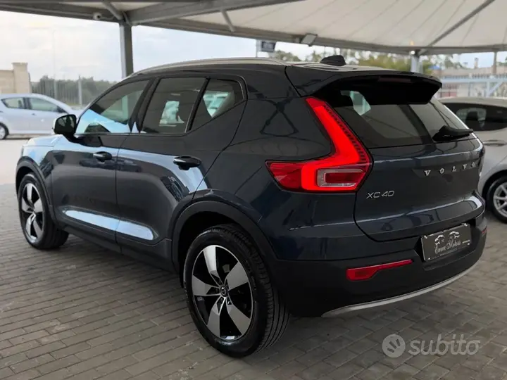 Volvo Xc40 2020 photo 4