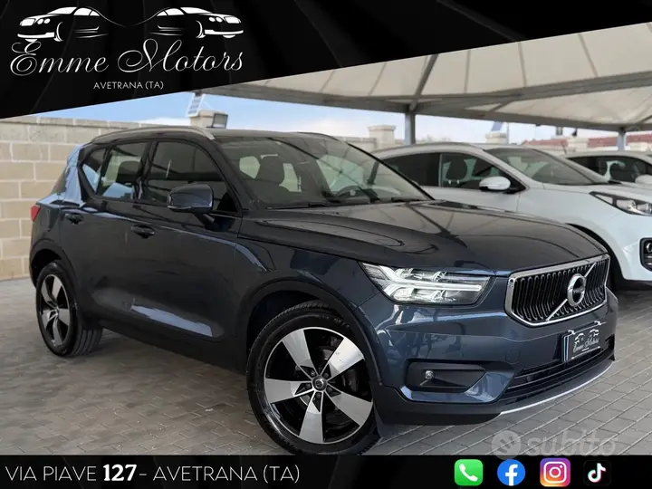 Volvo Xc40