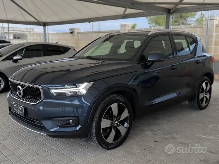 Volvo Xc40 2020 photo 3