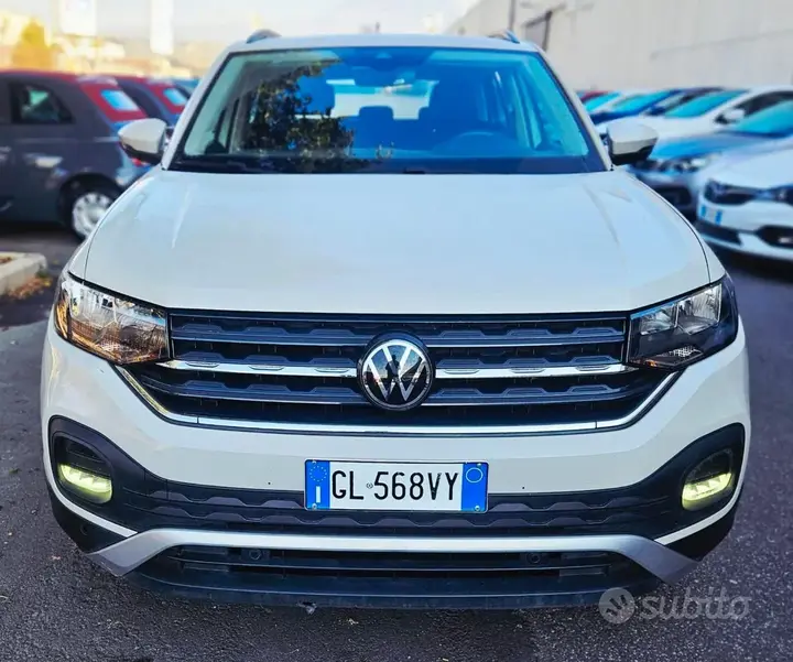 Volkswagen T-Cross 2023 photo 4