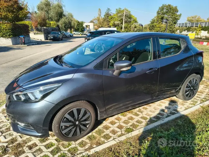 Nissan Micra 2019 photo 2
