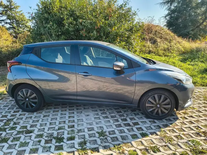 Nissan Micra