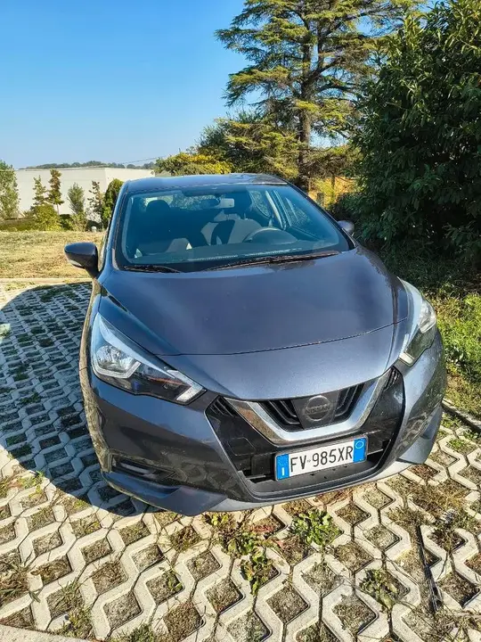 Nissan Micra 2019 photo 3