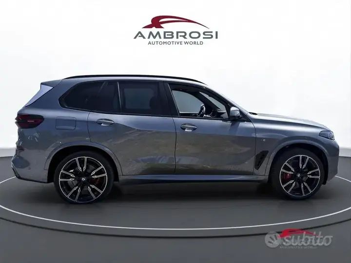 BMW X5 2026 photo 5