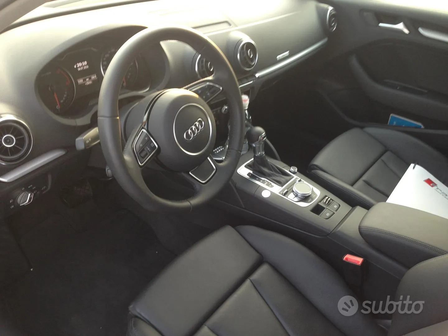 Audi A3 2016 photo 4