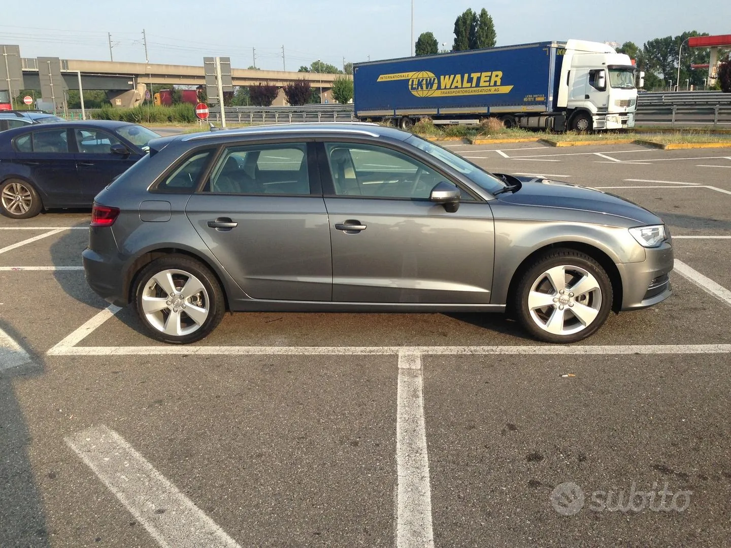 Audi A3 2016 photo 3