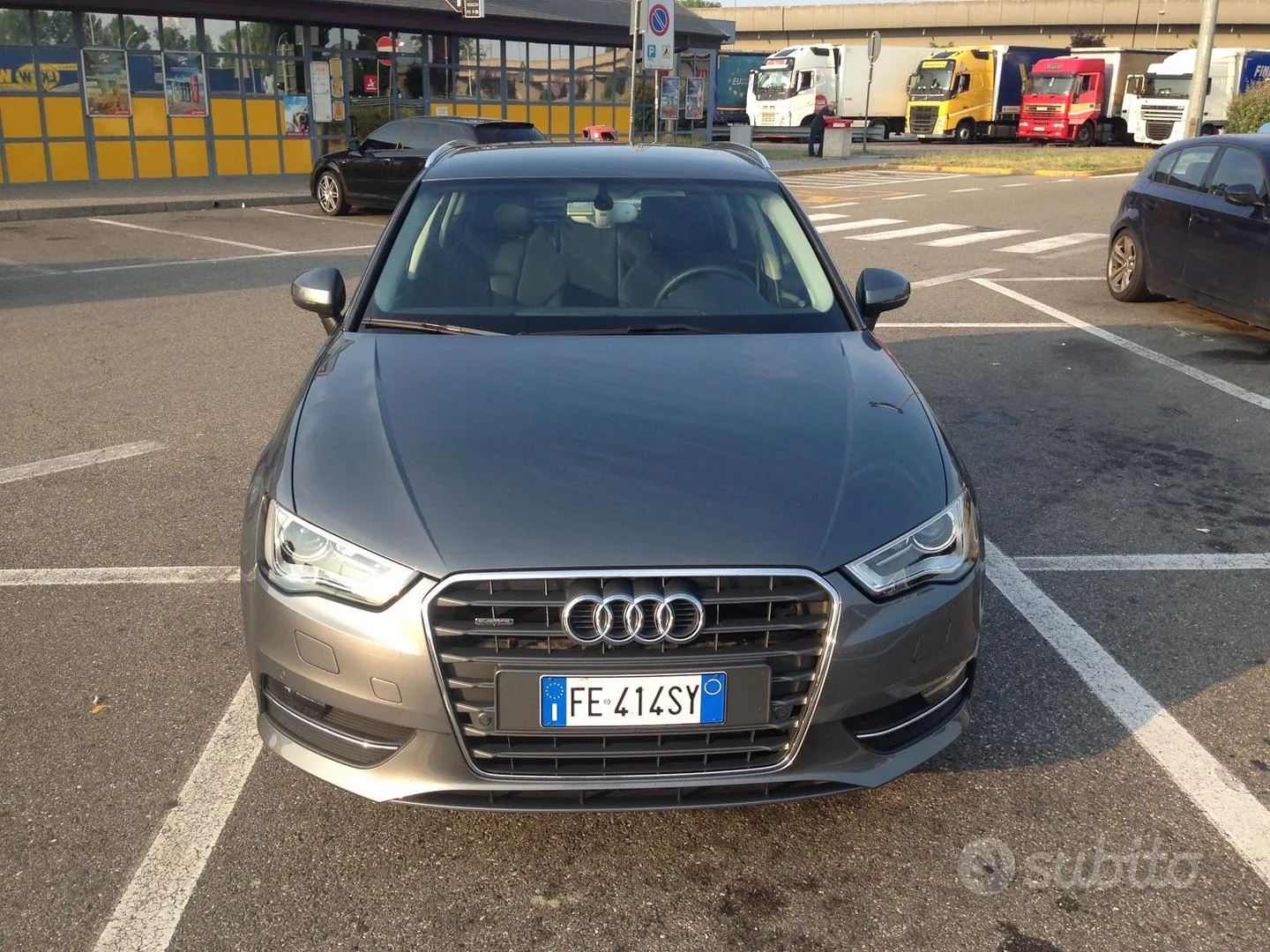 Audi A3