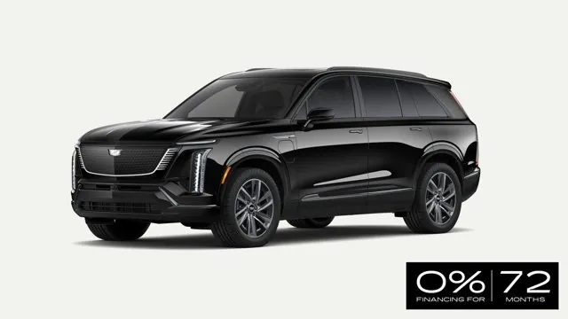 Cadillac Vistiq
