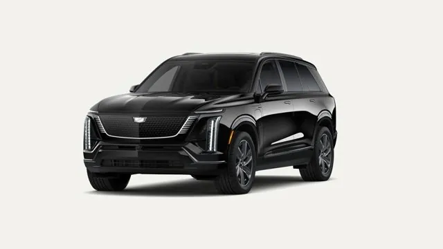 Cadillac Vistiq 2027 photo 2