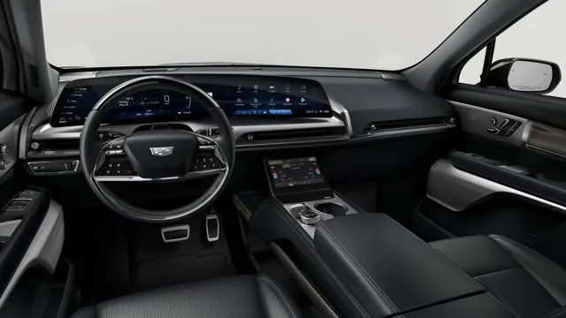 Cadillac Vistiq 2027 photo 4