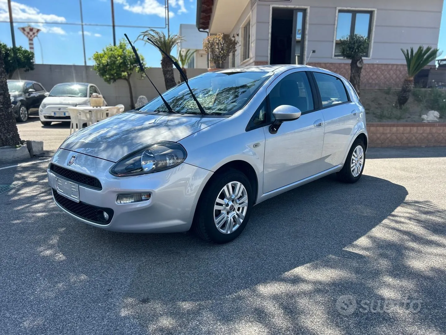 Fiat Punto