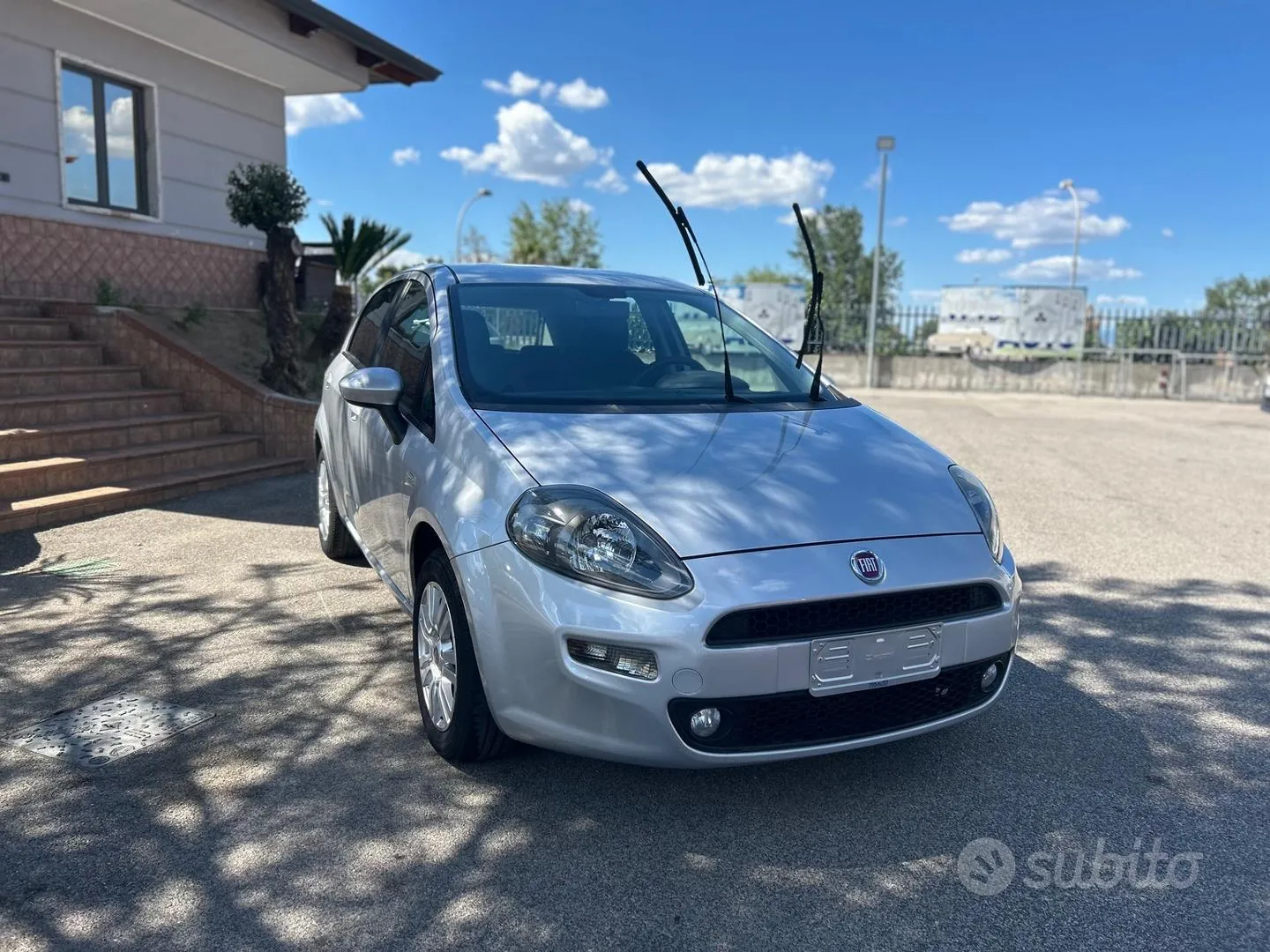 Fiat Punto 2013 photo 3