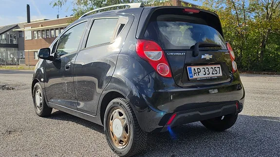 Chevrolet Spark 2013 photo 4