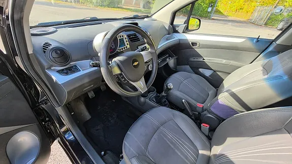 Chevrolet Spark 2013 photo 5