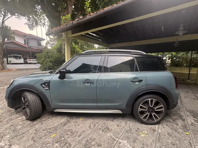 Mini Countryman S