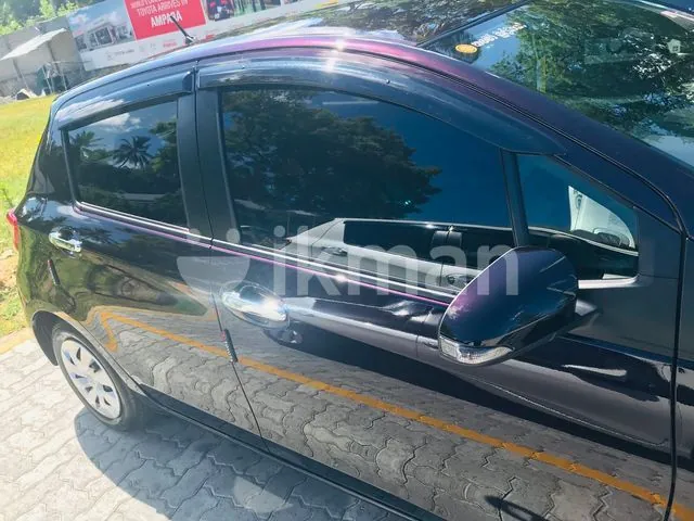 Toyota Vitz 2018 photo 3