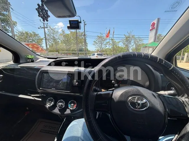 Toyota Vitz 2018 photo 5