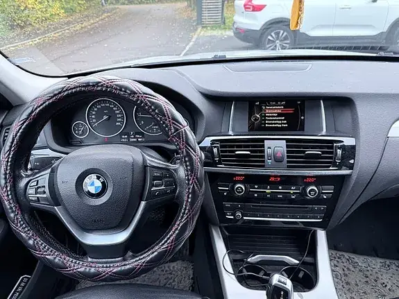 BMW X3 2016 photo 4
