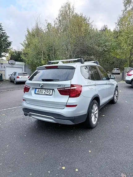 BMW X3 2016 photo 3