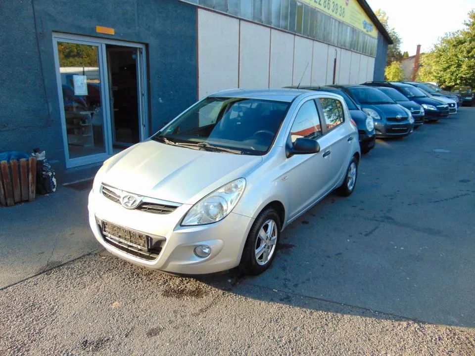 Hyundai I20 Classic
