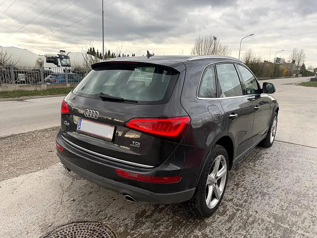 Audi Q5 2017 photo 3