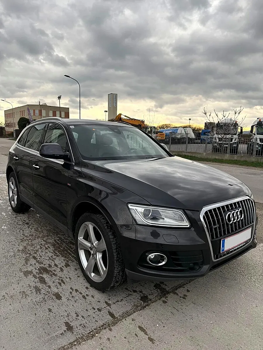 Audi Q5 2017 photo 2