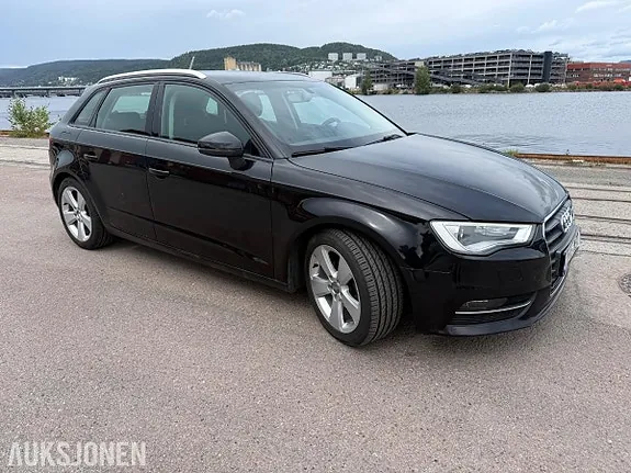 Audi A3 2014 photo 3
