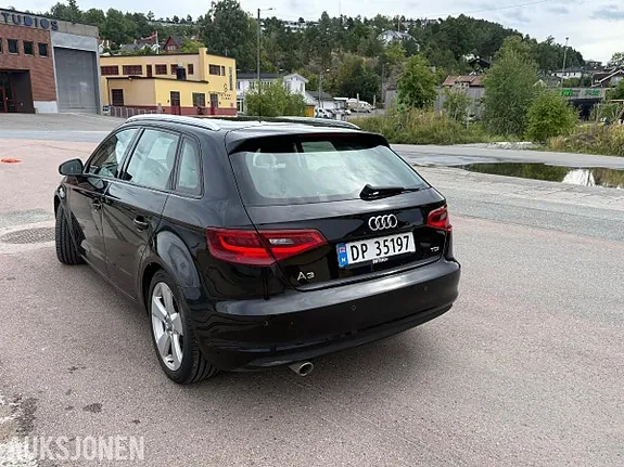 Audi A3 2014 photo 5