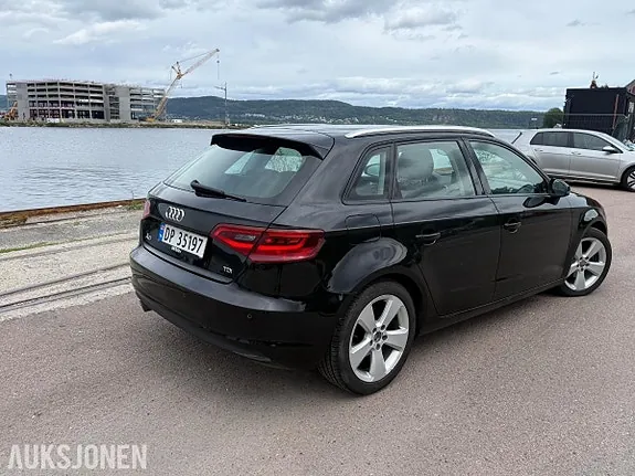 Audi A3 2014 photo 4