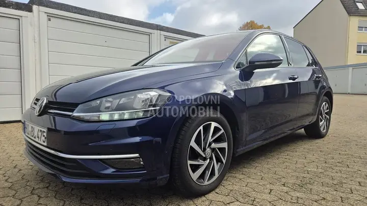 Volkswagen Golf 7 2018 photo 3