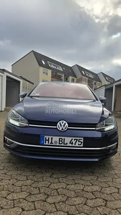 Volkswagen Golf 7 2018 photo 2
