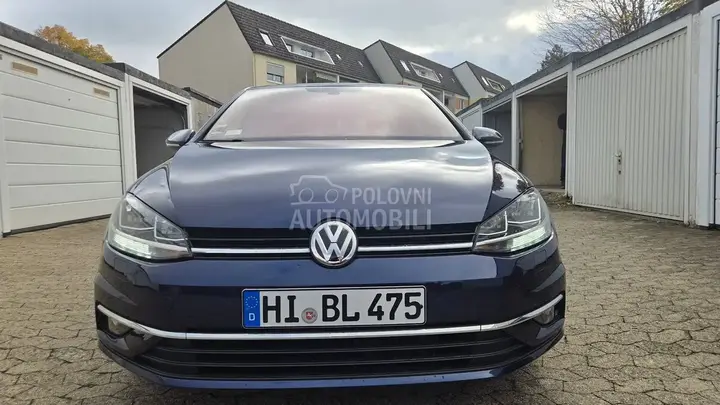 Volkswagen Golf 7