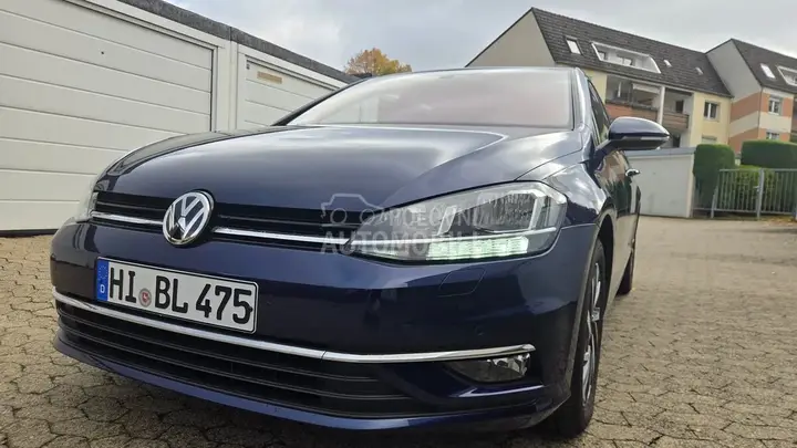 Volkswagen Golf 7 2018 photo 5