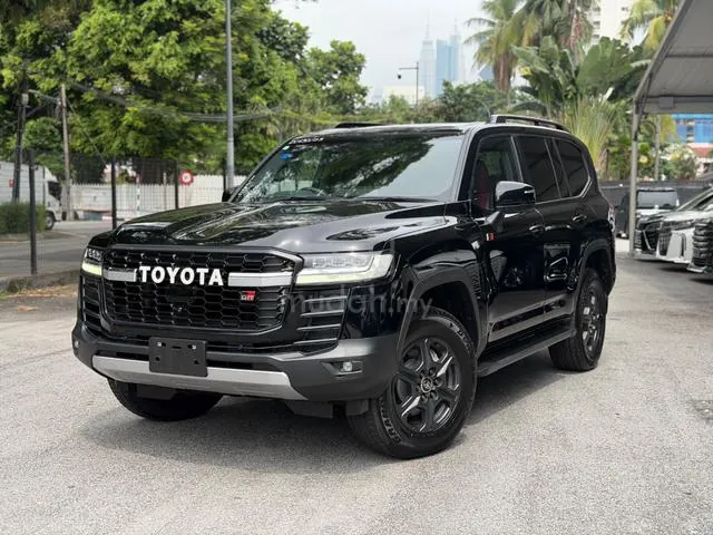 Toyota Landcruiser