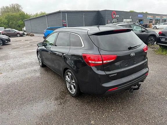Kia Ceed 2016 photo 4